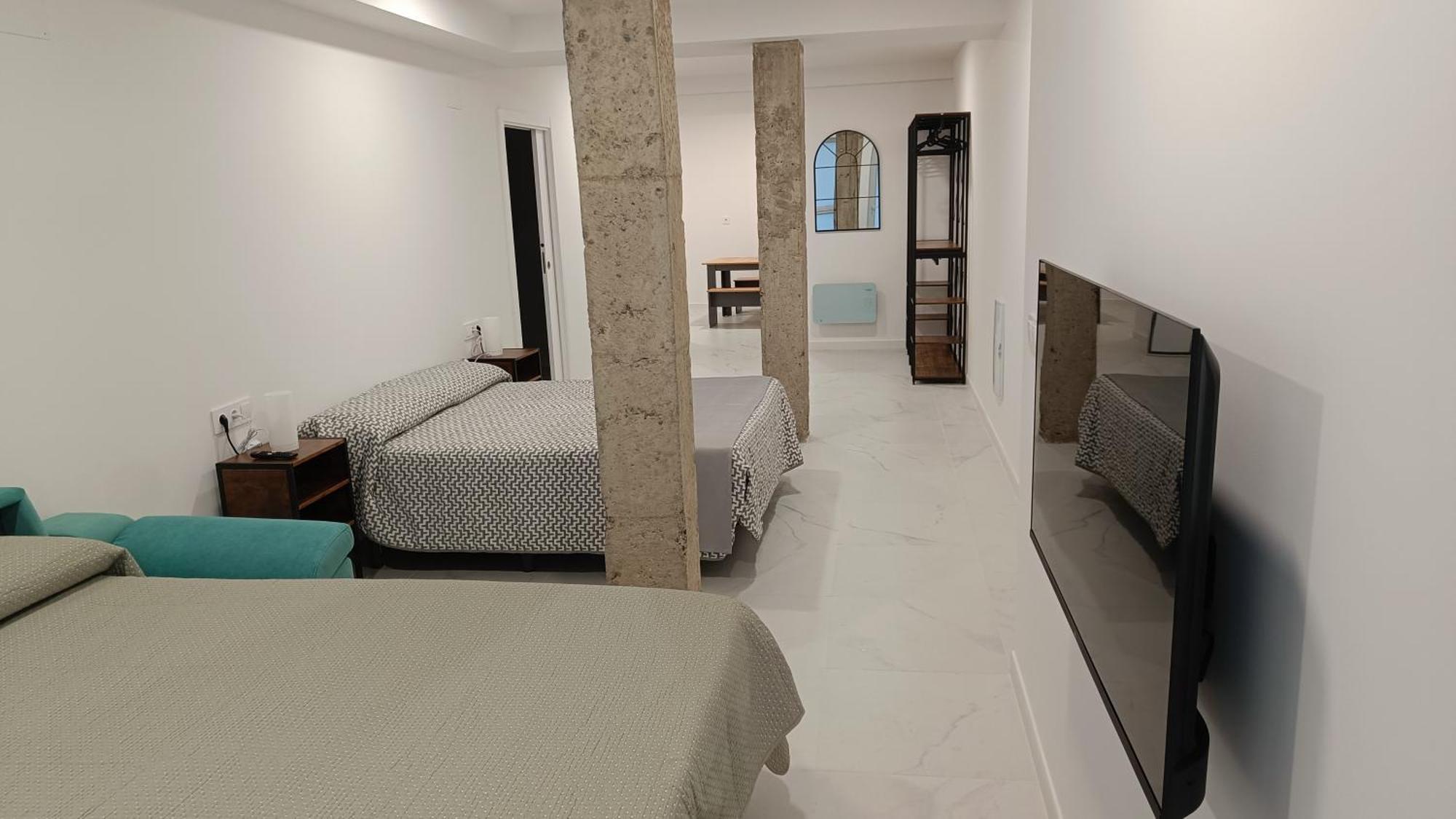 Logoxo Apartment ซาเราทซ์ ภายนอก รูปภาพ